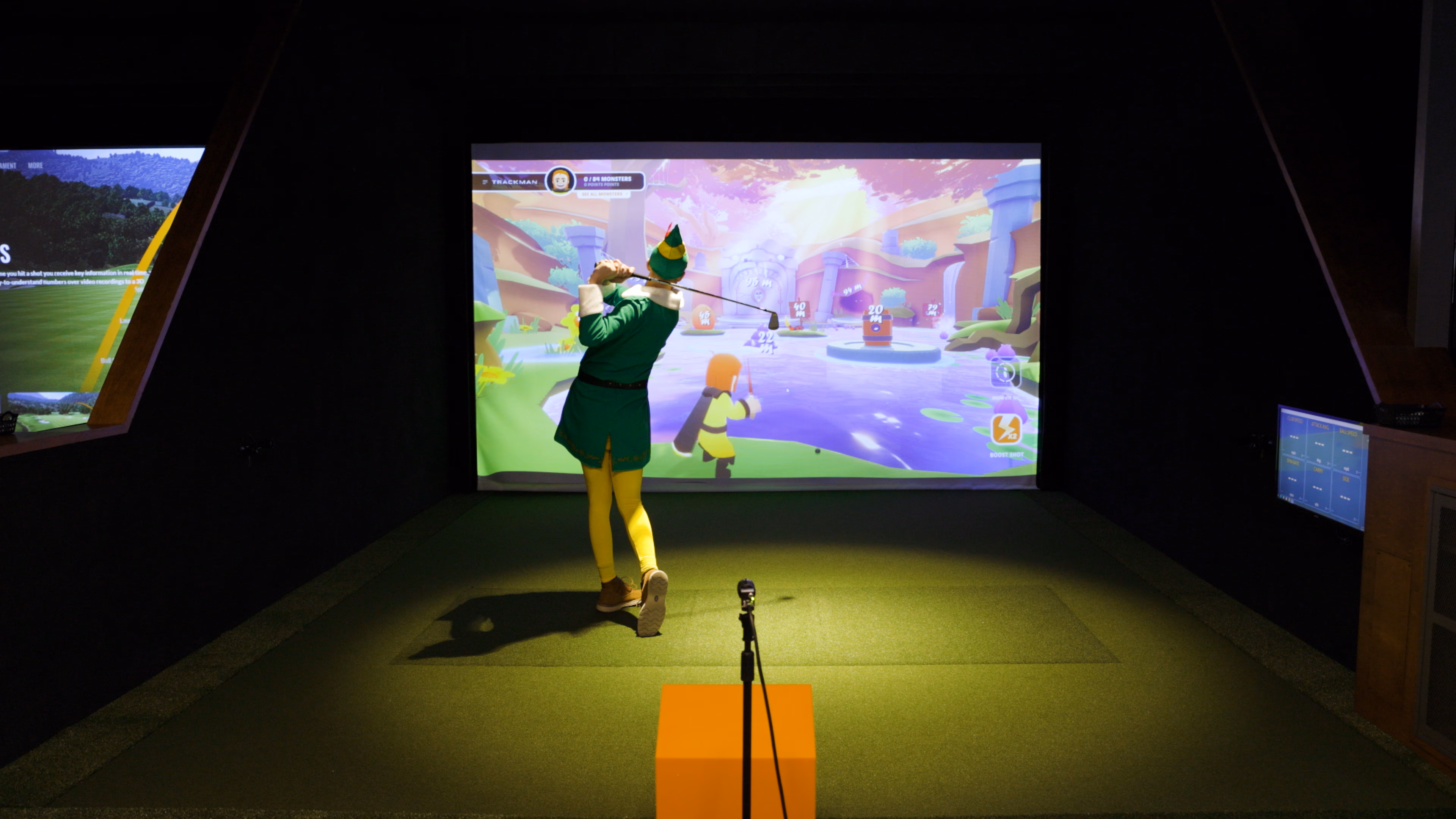 Hero Banner Background Image