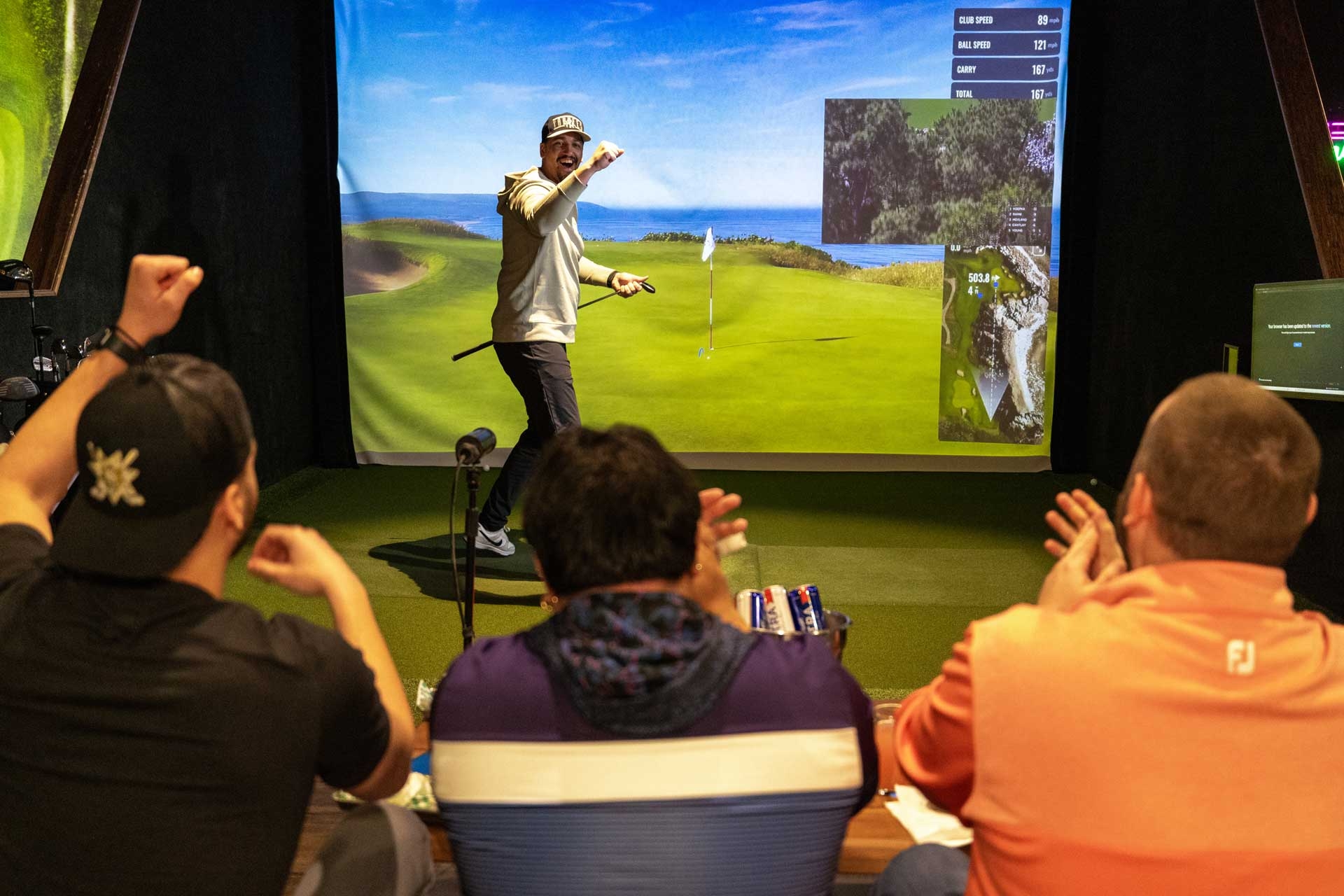 Hero Banner Background Image