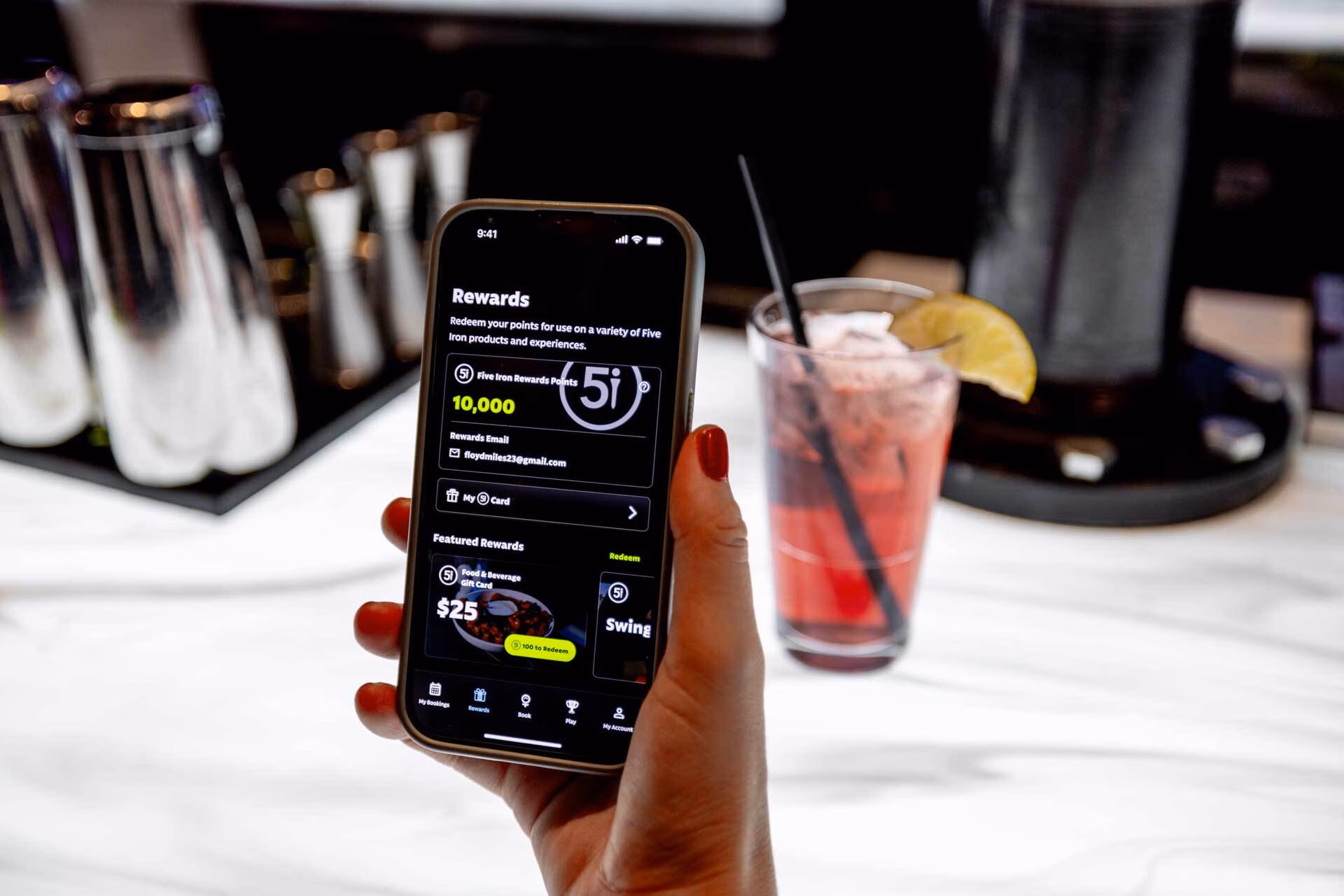 Hero Banner Background Image