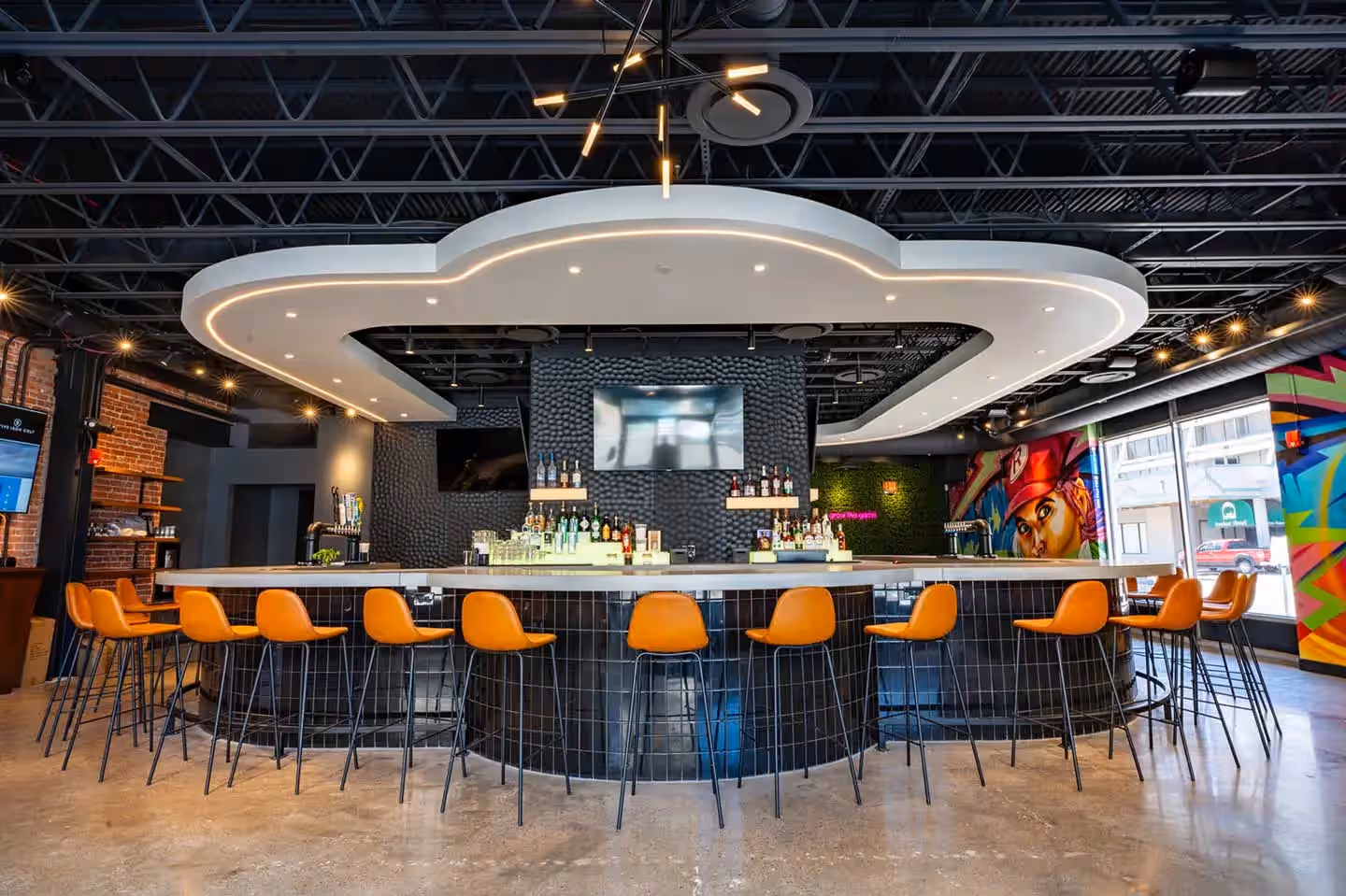 Contact Information Background Image