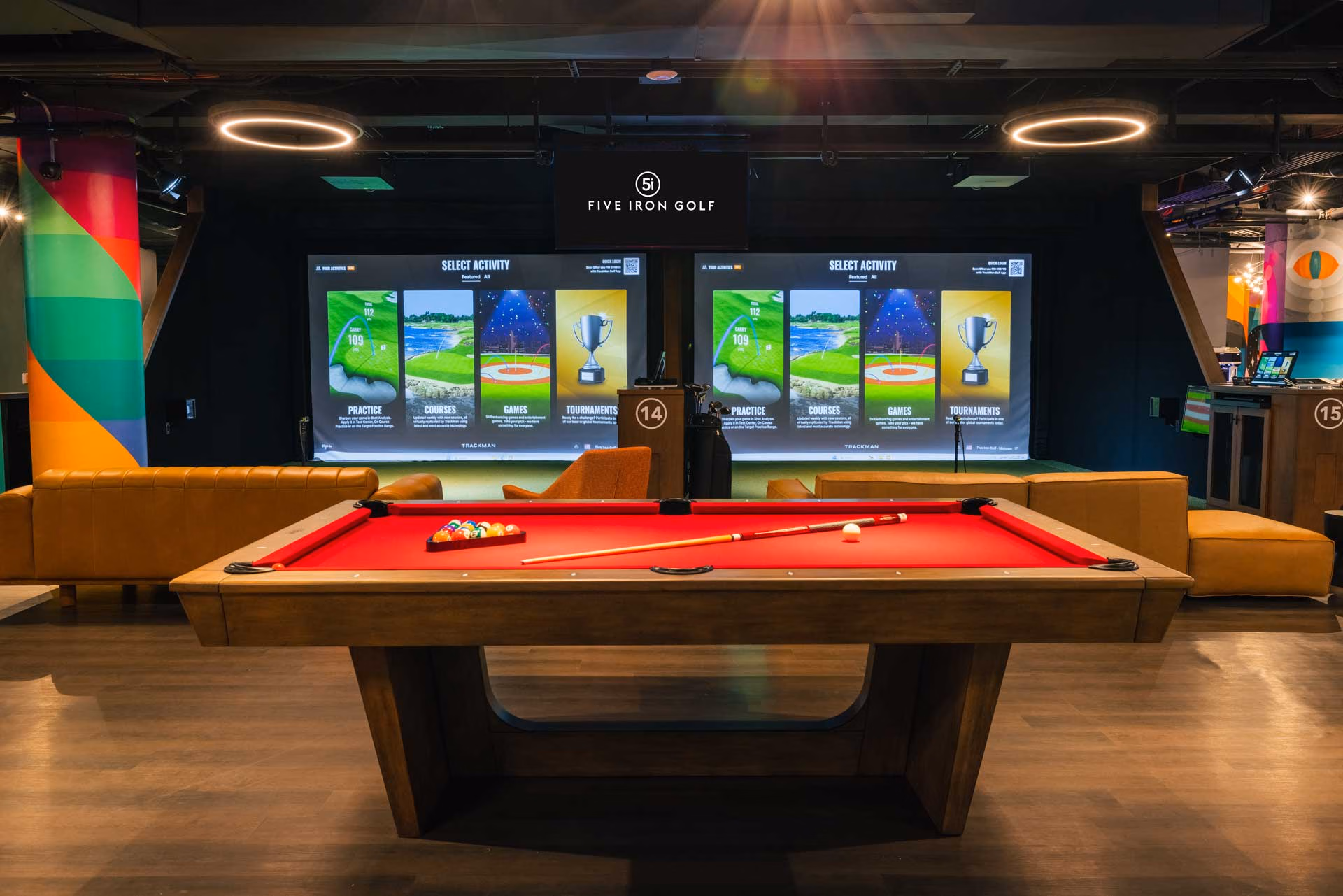 Contact Information Background Image