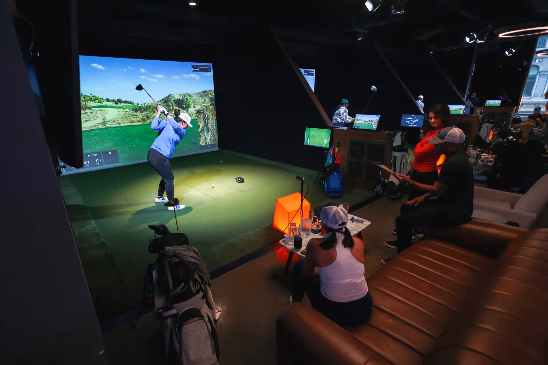 Hero Banner Background Image