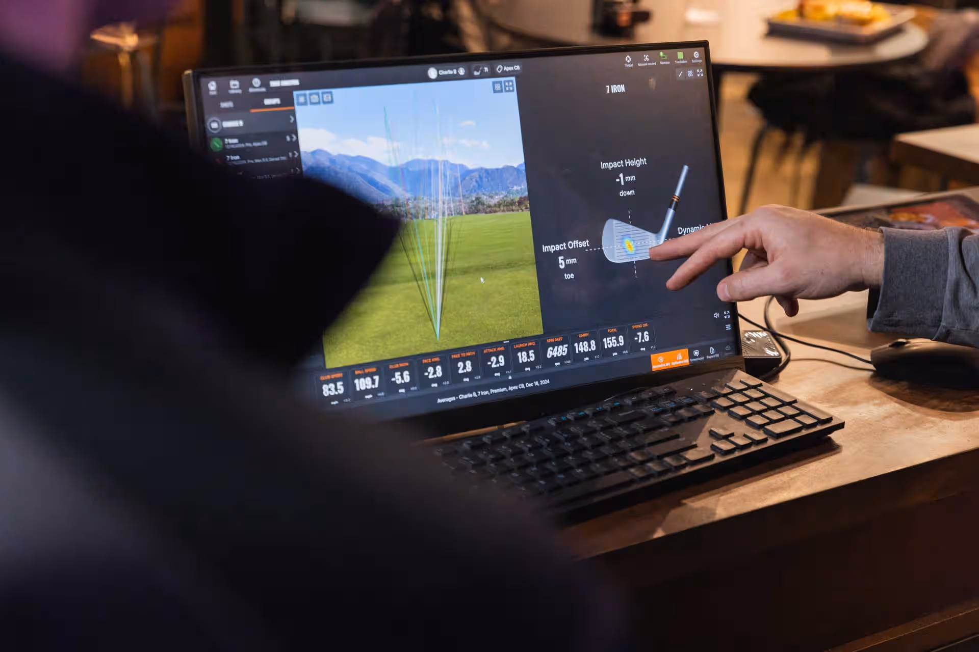 Hero Banner Background Image