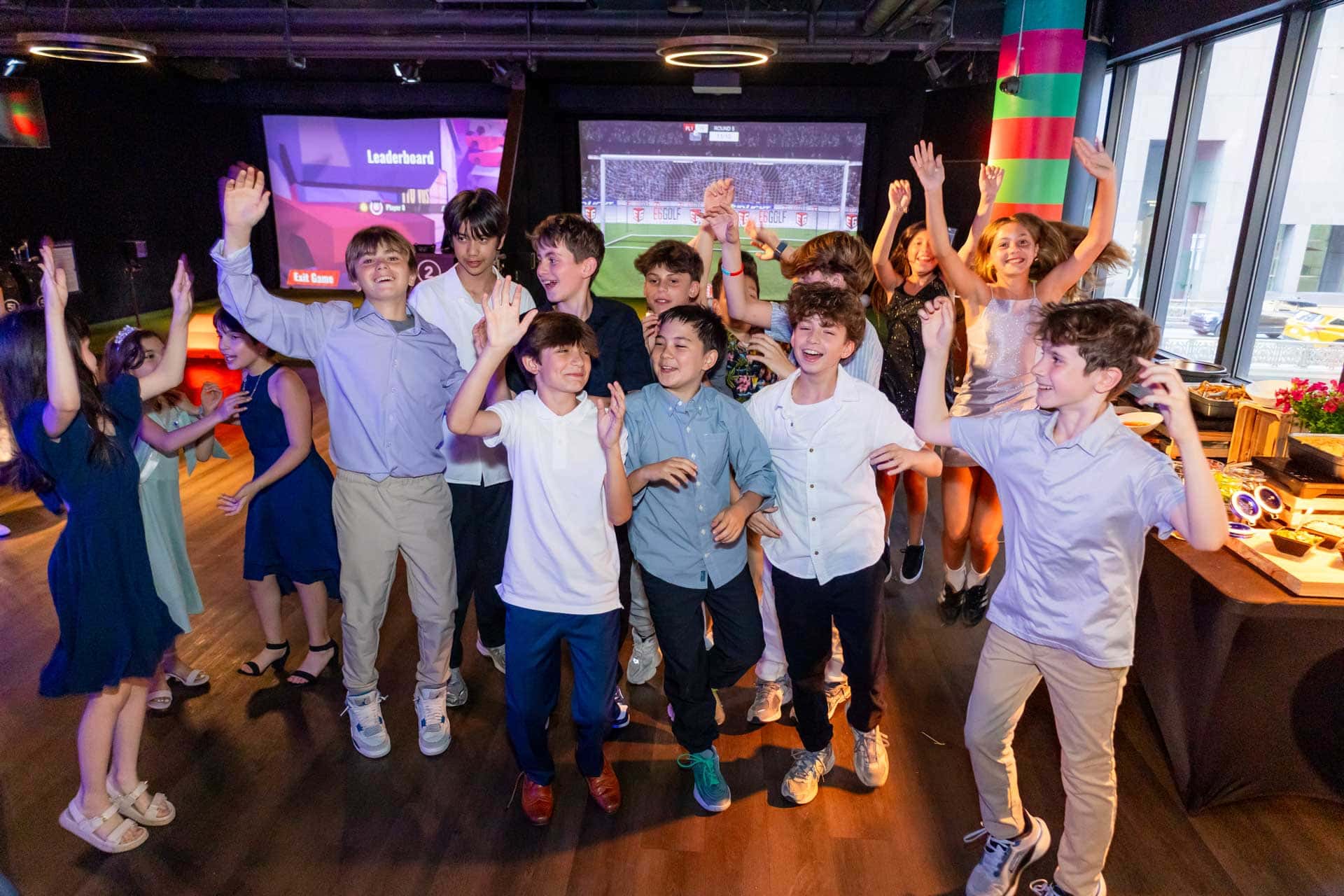 Hero Banner Background Image