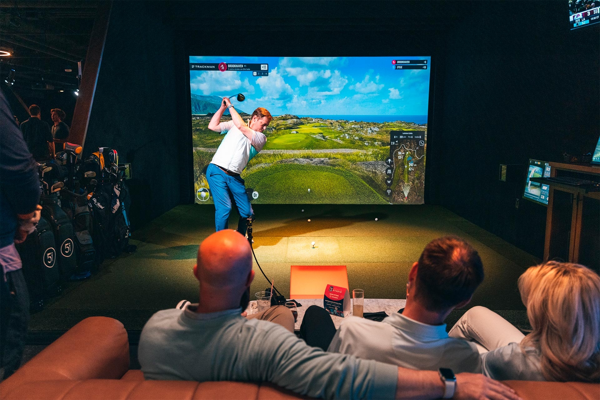 Section Background Image