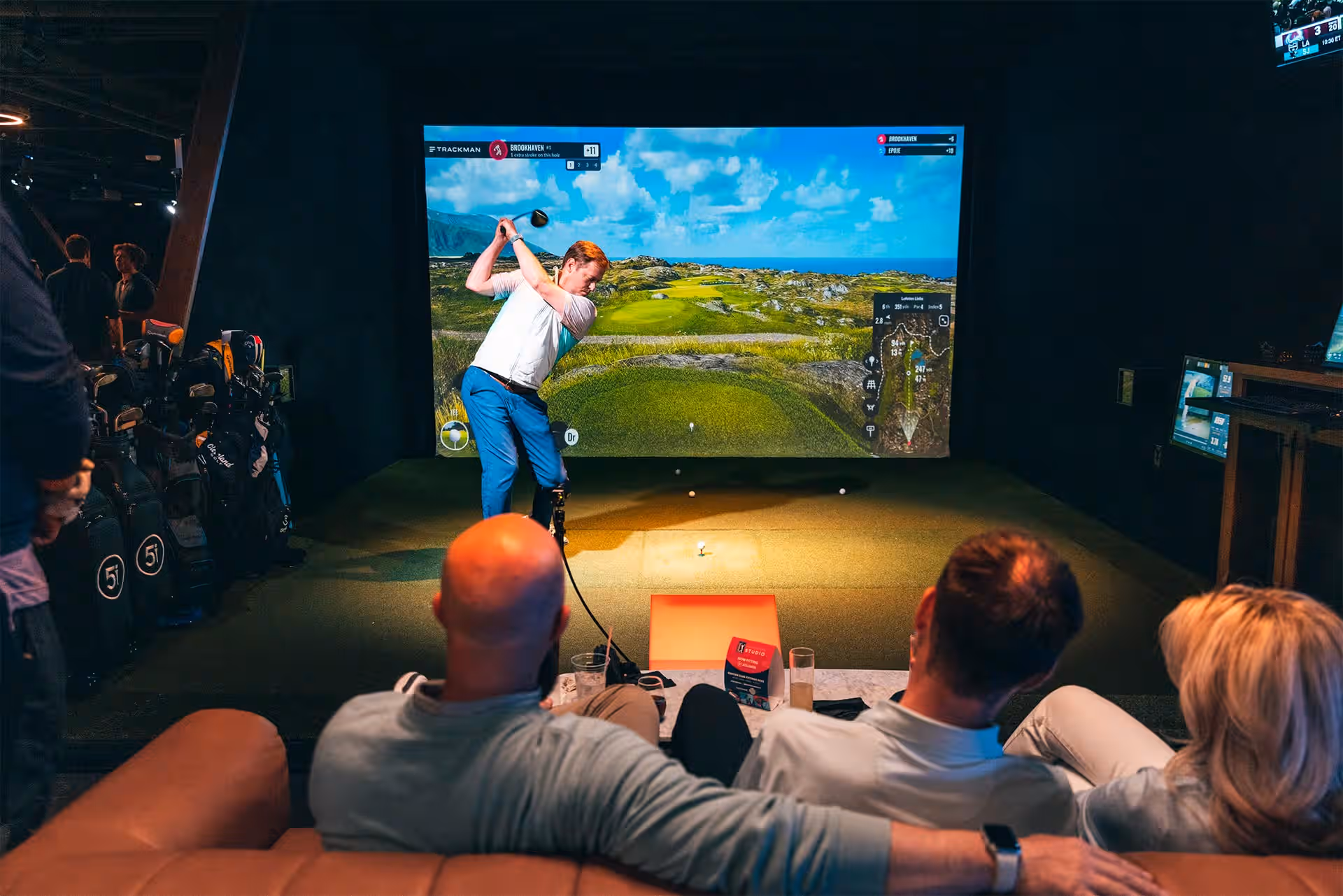 Section Background Image