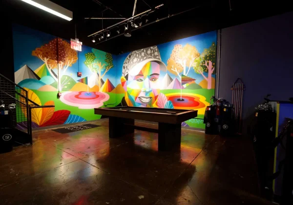 NYC Fidi Gallery