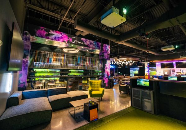 Las Vegas AREA15 Gallery