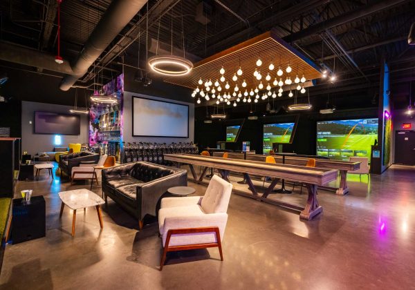 Las Vegas AREA15 Gallery